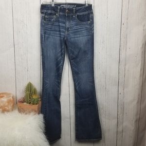 American eagle outfitters kick boot X-Long size 6